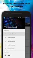 TV Swaziland Channels Info पोस्टर