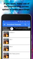 TV Swaziland Channels Info स्क्रीनशॉट 3