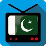 TV Pakistan Channels Info icône