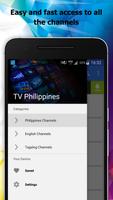 2 Schermata TV Philippines Channels Info