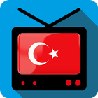 TV Turkey Channels Info biểu tượng