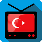 TV Turkey Channels Info 图标