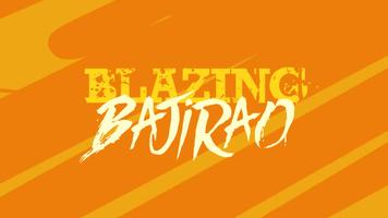 Blazing Bajirao: The Game โปสเตอร์