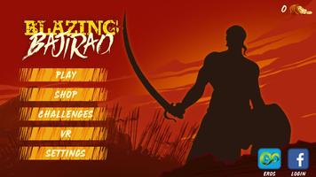Blazing Bajirao: The Game скриншот 1