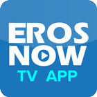 Eros Now for TV Zeichen