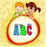 Alphabet English Lessons abcd Family for Kids