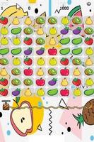 Fruit Match Game Ekran Görüntüsü 2