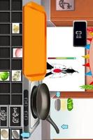 Kids Cooking Master Game capture d'écran 1