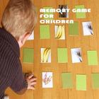 Memory Game For Children icône
