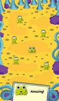 Frog Evolution - Clicker ảnh chụp màn hình 2