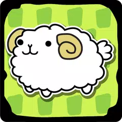 Sheep Evolution - Clicker Game アプリダウンロード