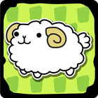 Sheep Evolution - Clicker Game أيقونة