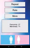 Gender test Screenshot 1