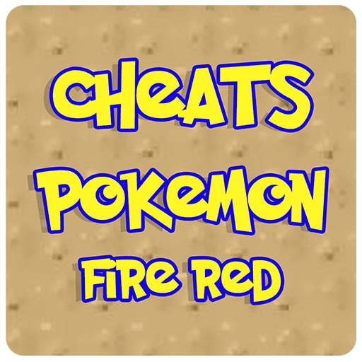 Cheats for Pokemon Fire Red