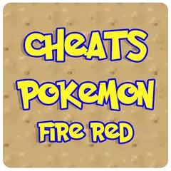 Cheats for Pokemon Fire Red