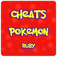 Cheats for Pokemon Ruby APK download