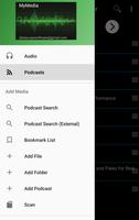 Podcast  Player & Audio Book Player screenshot 3