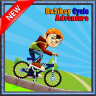 Bo2iboy Cycle Adventure أيقونة