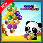 Magic Candy Bubble Pop أيقونة