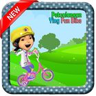 Petualangan Ying Fun Bike ikona