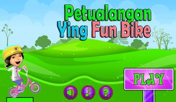 Petualangan Ying Fun Bike plakat