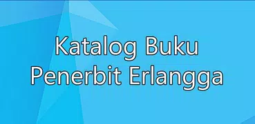Katalog Buku Erlangga