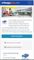 ERLANGGAJOBS poster