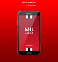 MU Android Plakat