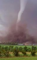 2 Schermata Tornado Wallpaper Full HD - Best Tornado Wallpaper