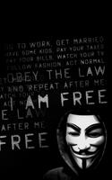 Anonymous Wallpapers - Best Anonymous Wallpaper скриншот 3