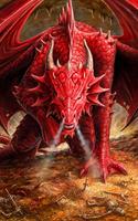 Dragon Wallpaper - Best Cool Dragon Wallpapers Affiche