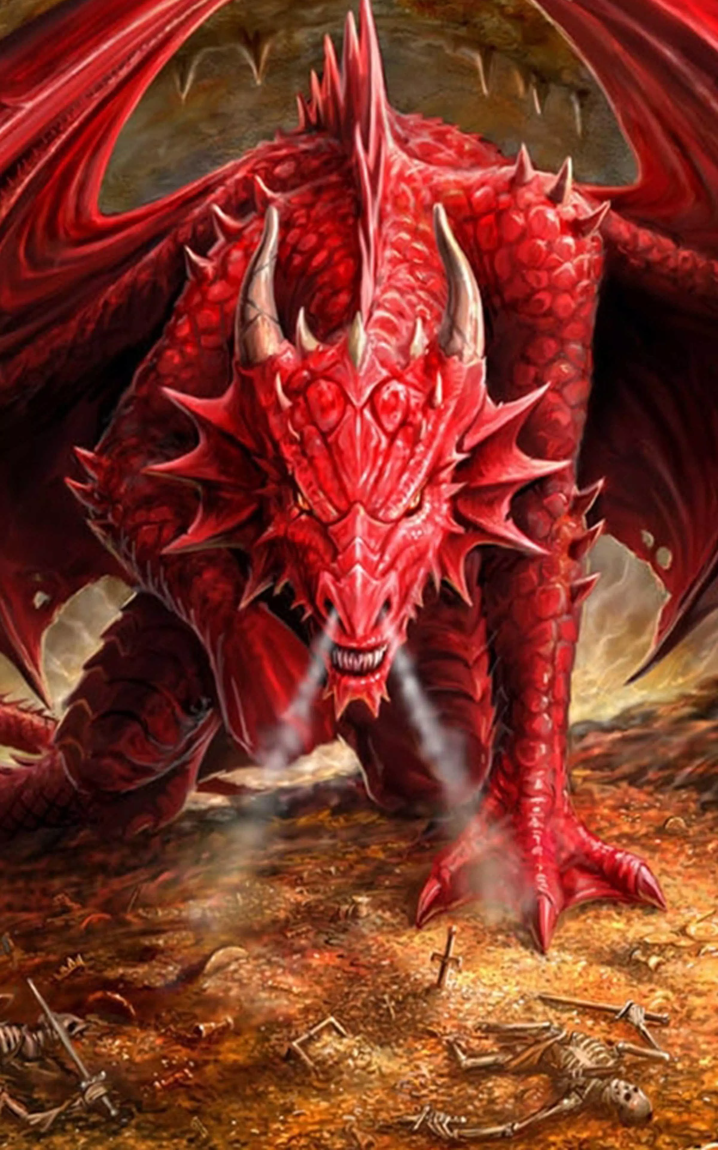 Dragon Wallpapers APK for Android Download