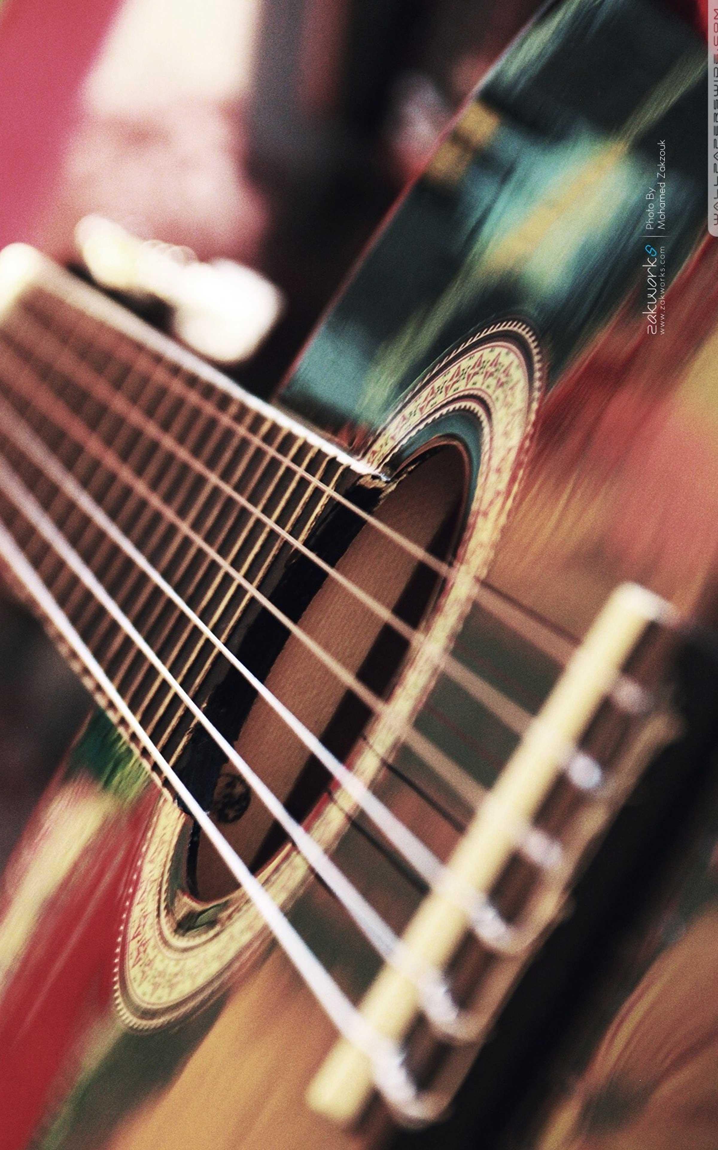 Descarga de APK de Guitar Wallpaper - Best Cool Guitar Wallpapers para ...