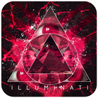Illuminati - Best Illuminati Wallpaper 1920x1080 icône