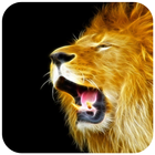 Lion Wallpaper for Mobile - Best Lion Wallpapers icône