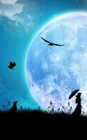 Moonlight Wallpaper HD - Best Moonlight Wallpapers plakat