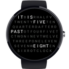 Word Clock - Watchface icône