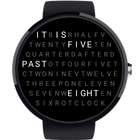 Word Clock - Watchface ikona