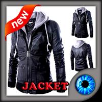 Man Jacket Design Ideas New โปสเตอร์