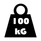 Калькулятор жима лежа ícone