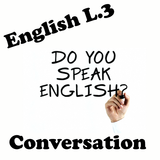 บทสนทนาภาษาอังกฤษ L.3 biểu tượng