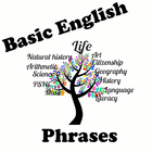 Idiomas ingleses ícone