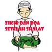 Zikir Dan Doa Setelah Shalat