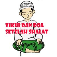 Zikir Dan Doa Setelah Shalat постер