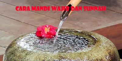 برنامه‌نما Cara Mandi Wajib Dan Sunnah عکس از صفحه