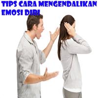 Cara Mengendalikan Emosi Diri постер