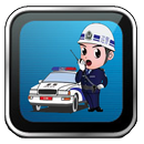 CRAZY POLICE PATROL APK