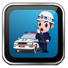 CRAZY POLICE PATROL icône