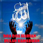 Doa Doa Harian Bulan Ramadhan icône