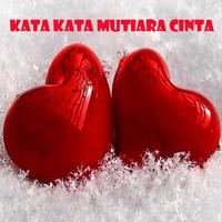 Kata Kata Mutiara Cinta الملصق